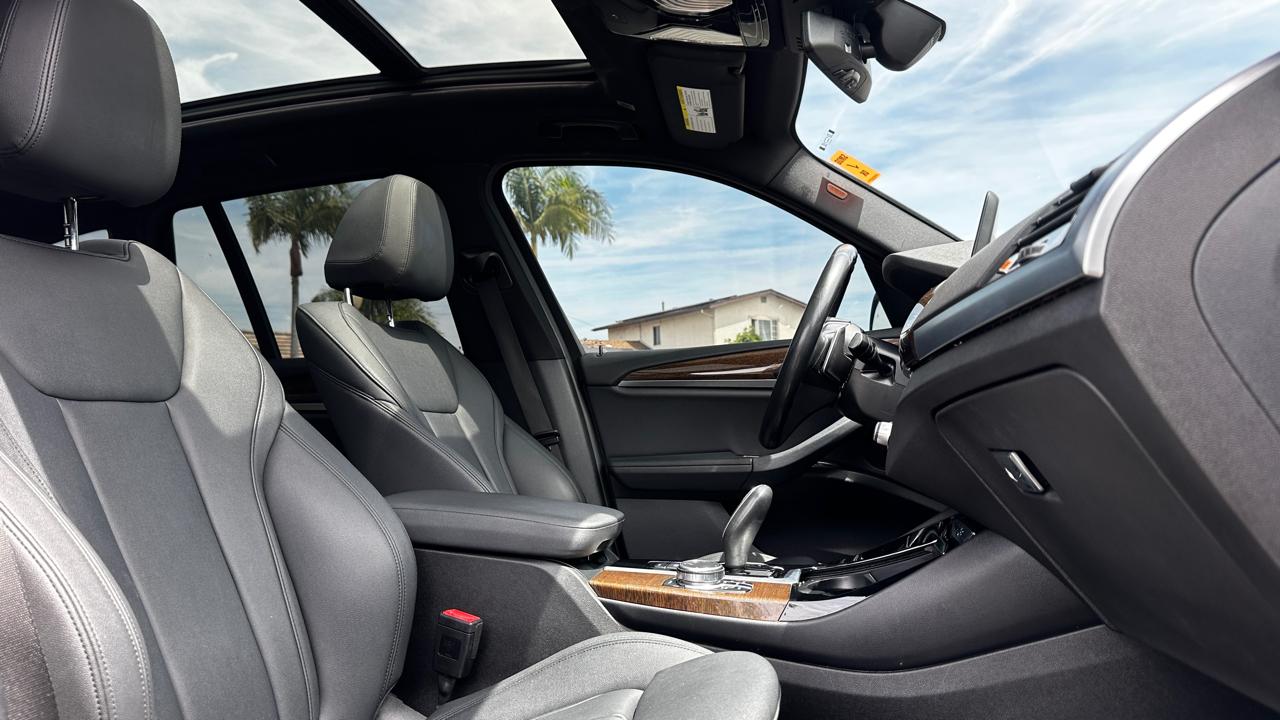 BMW X3 sDrive30i 2019