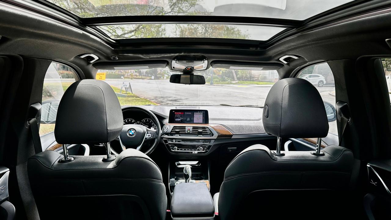 BMW X3 sDrive30i 2019