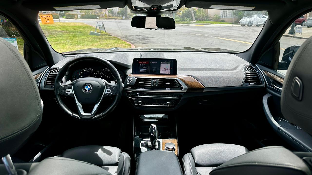 BMW X3 sDrive30i 2019