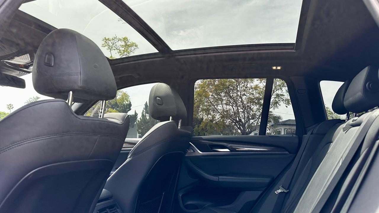 BMW X3 sDrive30i 2019