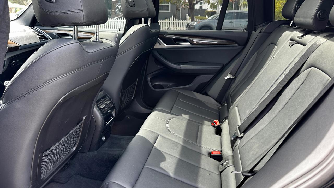 BMW X3 sDrive30i 2019