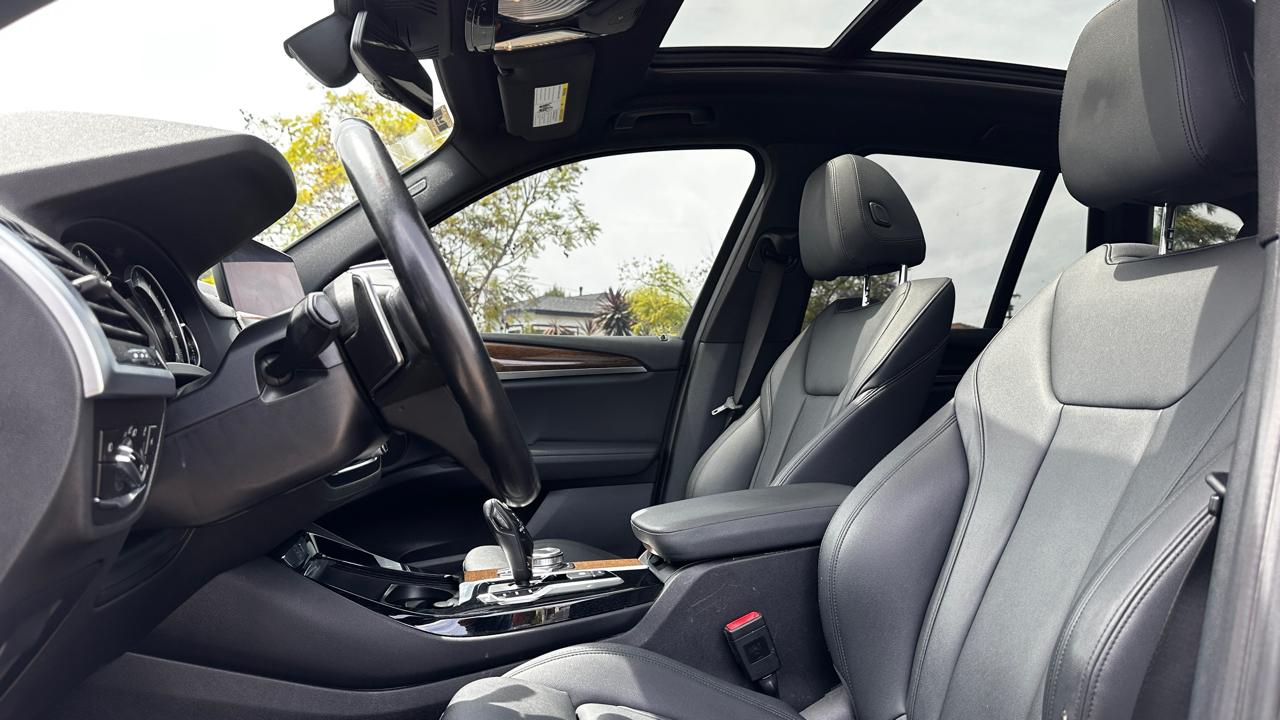 BMW X3 sDrive30i 2019