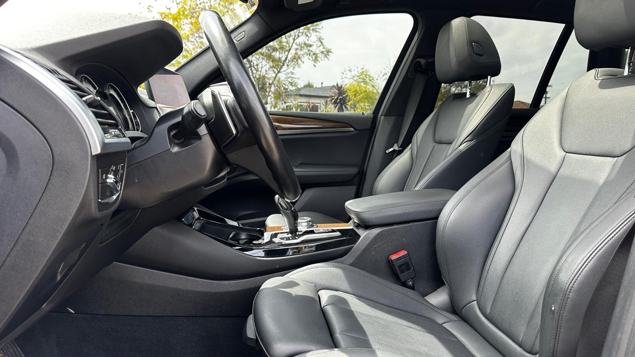 BMW X3 sDrive30i 2019