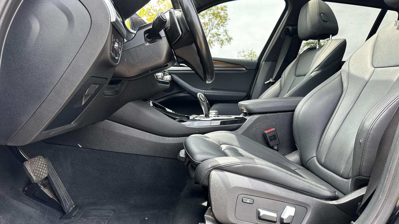 BMW X3 sDrive30i 2019