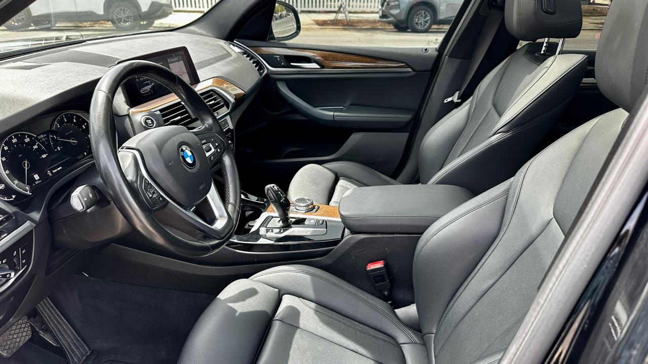 BMW X3 sDrive30i 2019