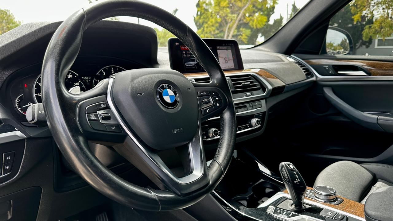 BMW X3 sDrive30i 2019