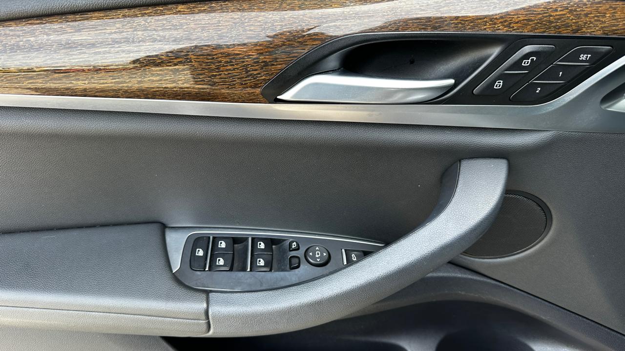 BMW X3 sDrive30i 2019