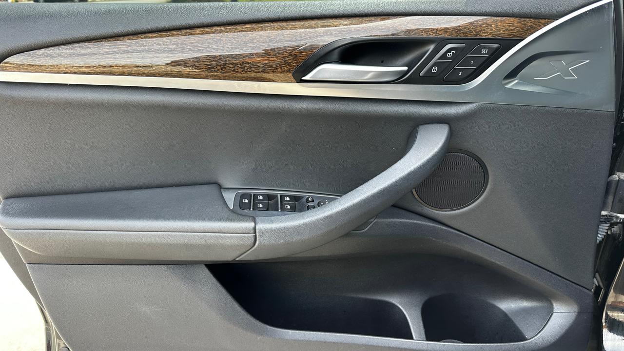 BMW X3 sDrive30i 2019