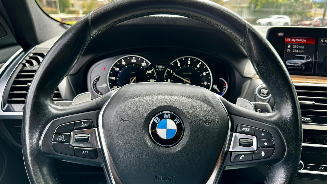 BMW X3 sDrive30i 2019