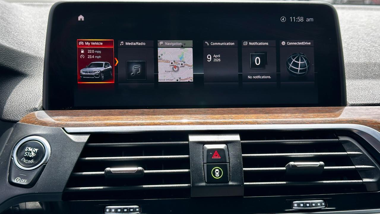 BMW X3 sDrive30i 2019