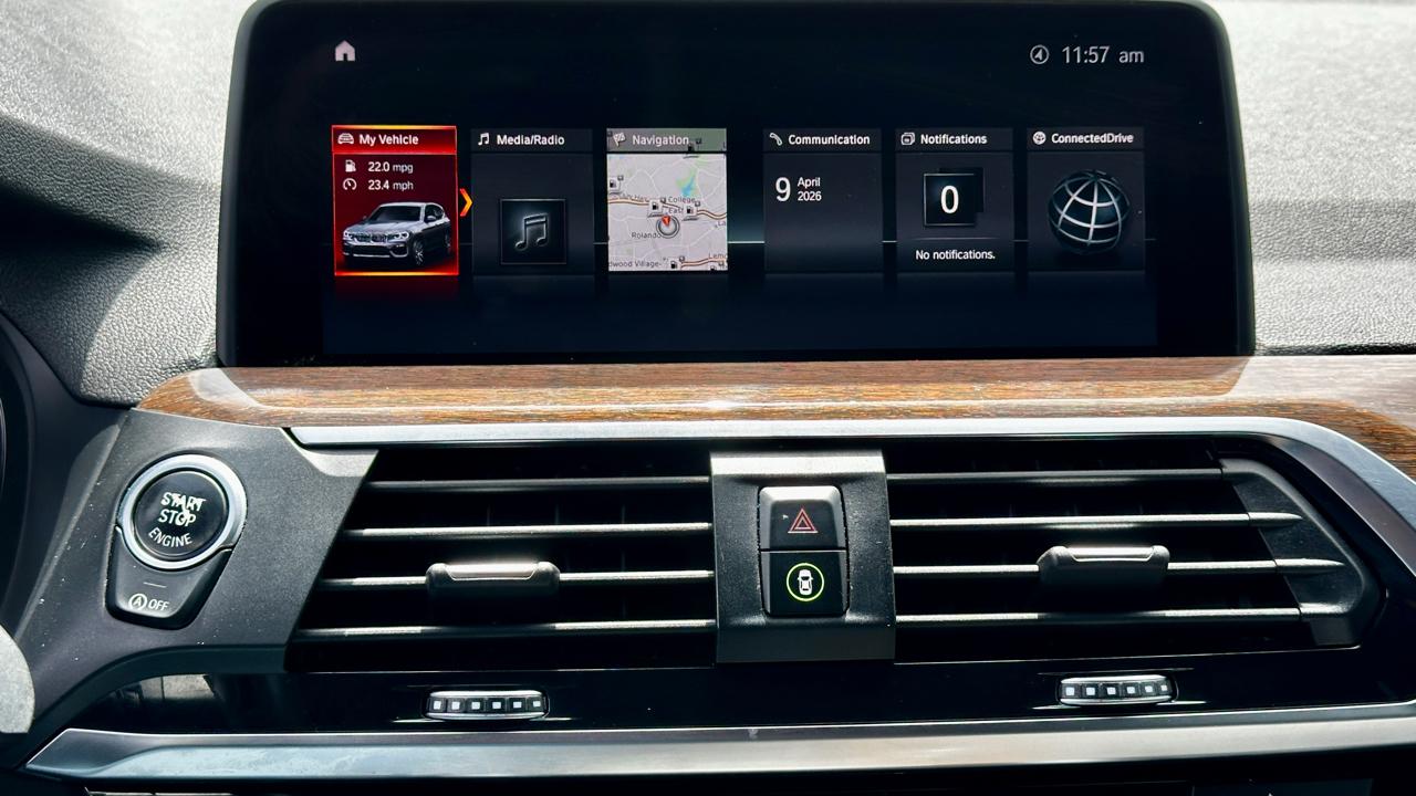 BMW X3 sDrive30i 2019