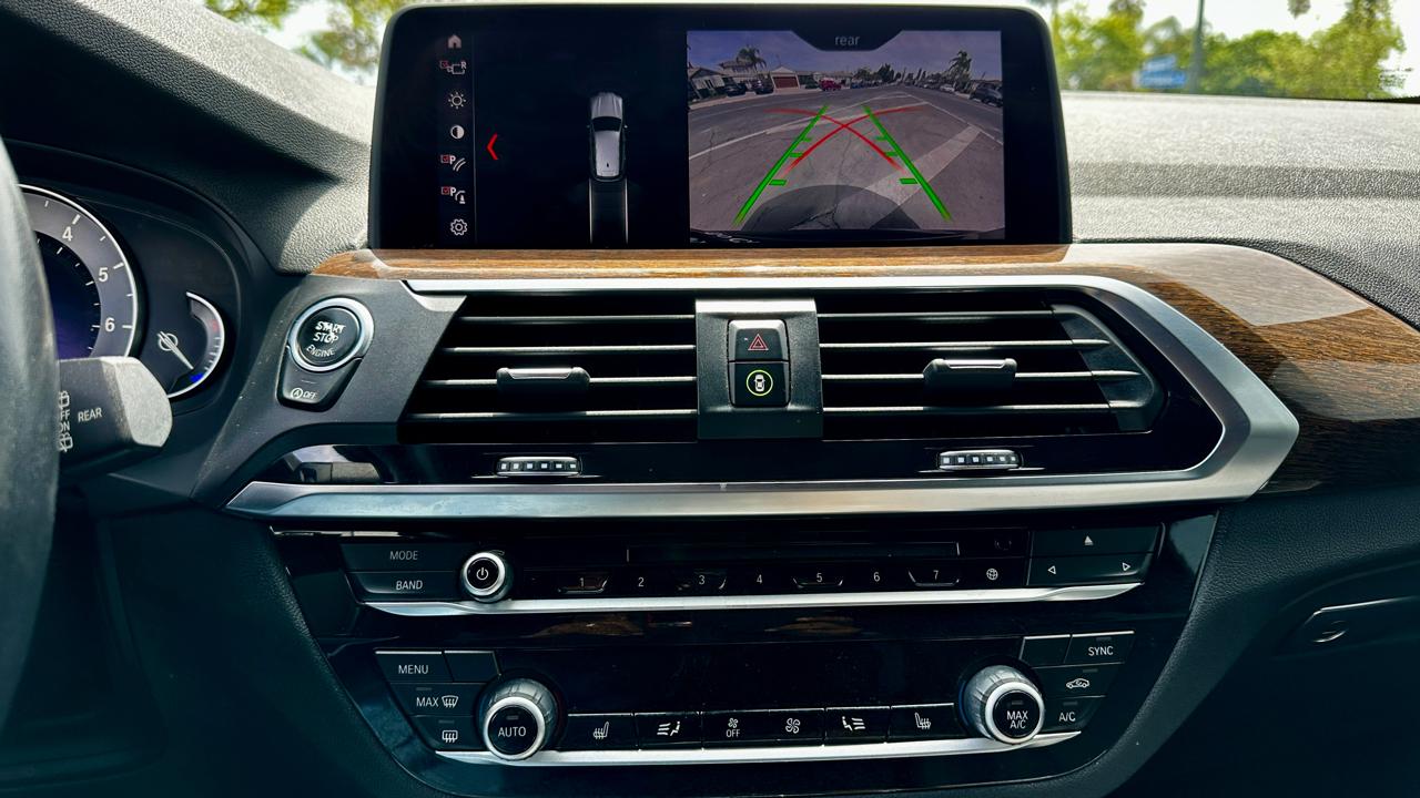 BMW X3 sDrive30i 2019