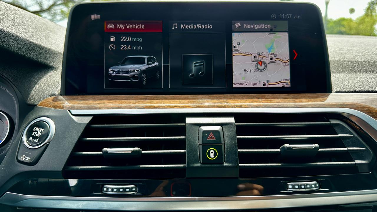 BMW X3 sDrive30i 2019