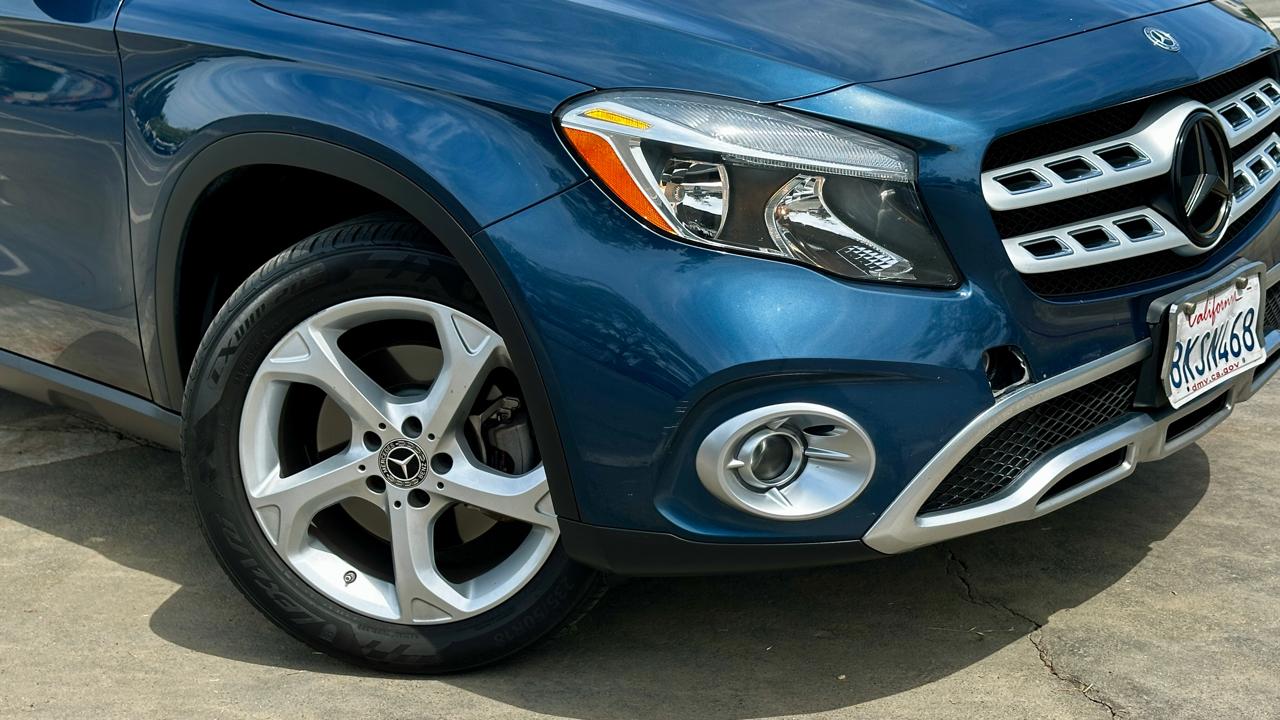 Mercedes-Benz GLA-Class GLA250 2019