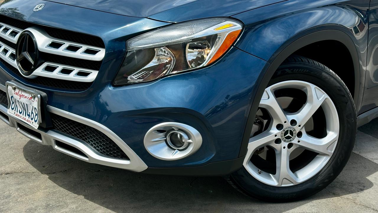 Mercedes-Benz GLA-Class GLA250 2019