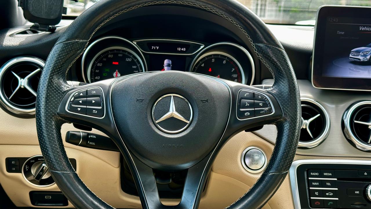 Mercedes-Benz GLA-Class GLA250 2019