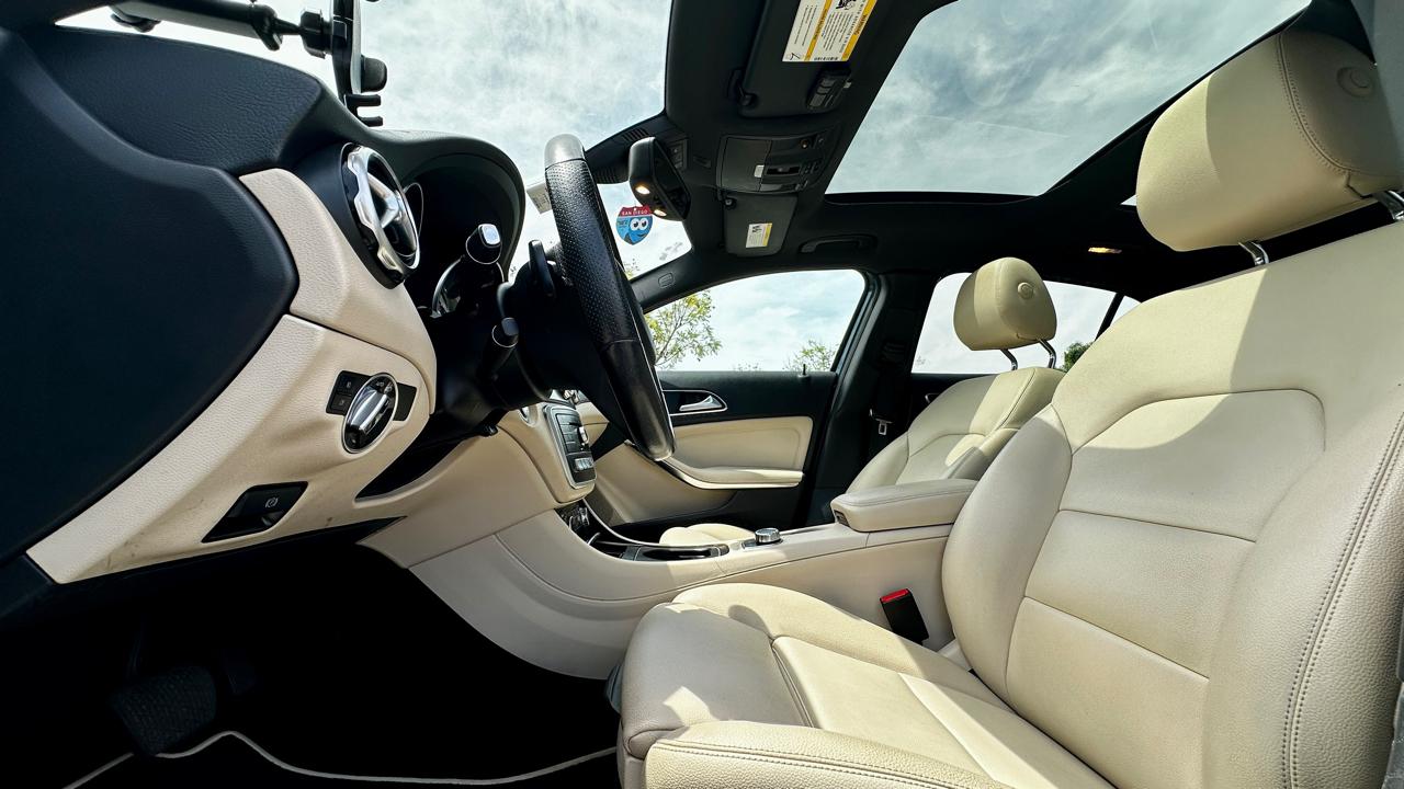 Mercedes-Benz GLA-Class GLA250 2019