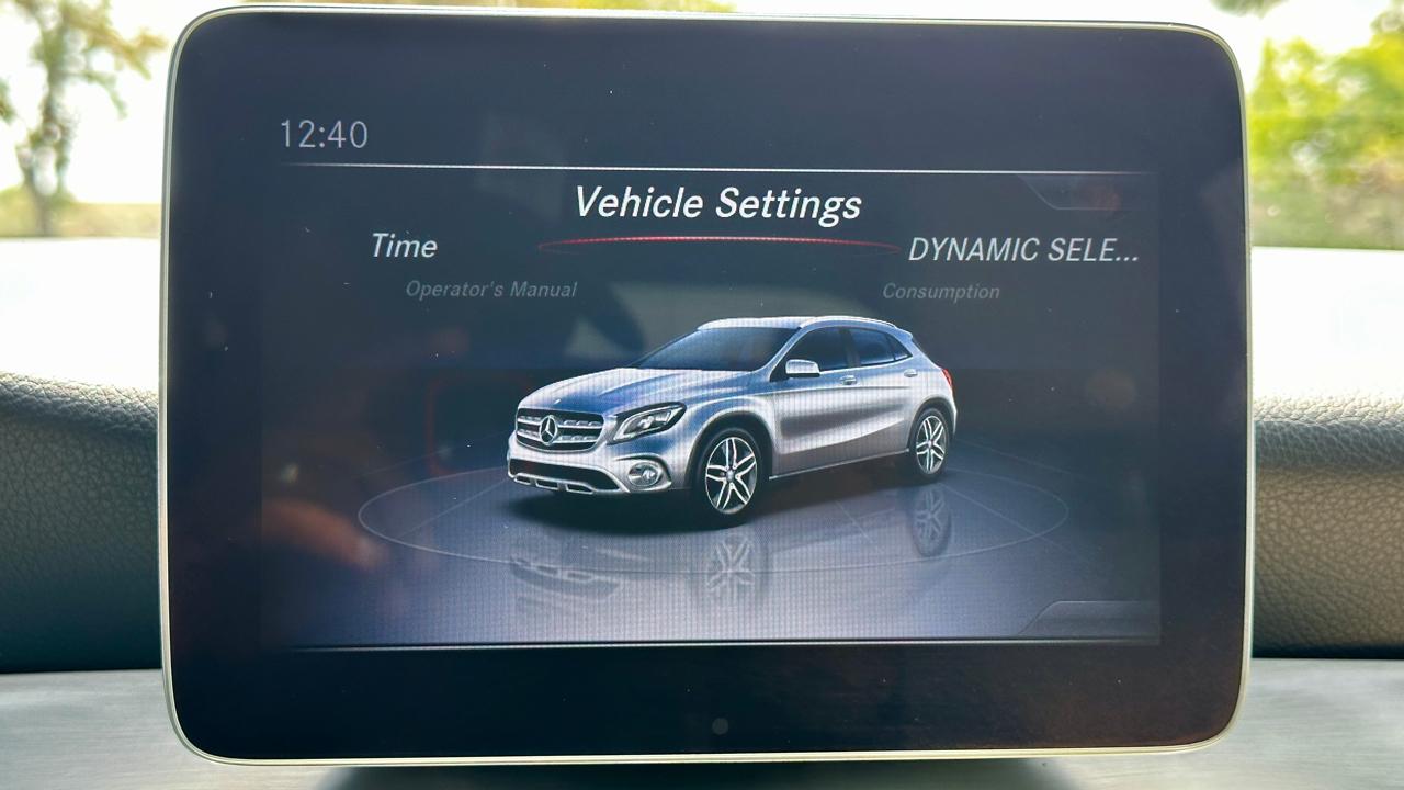 Mercedes-Benz GLA-Class GLA250 2019