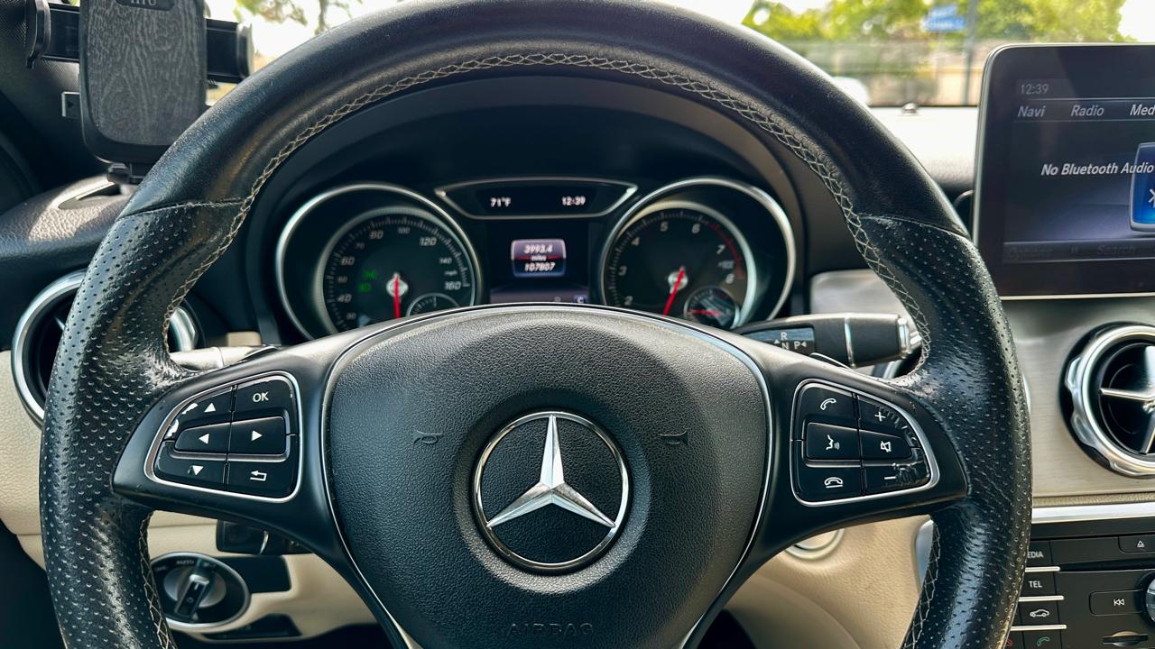 Mercedes-Benz GLA-Class GLA250 2019