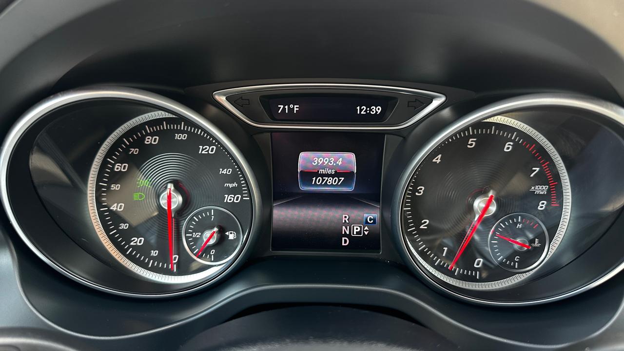 Mercedes-Benz GLA-Class GLA250 2019