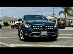 2019 Mercedes-Benz GLA-Class 