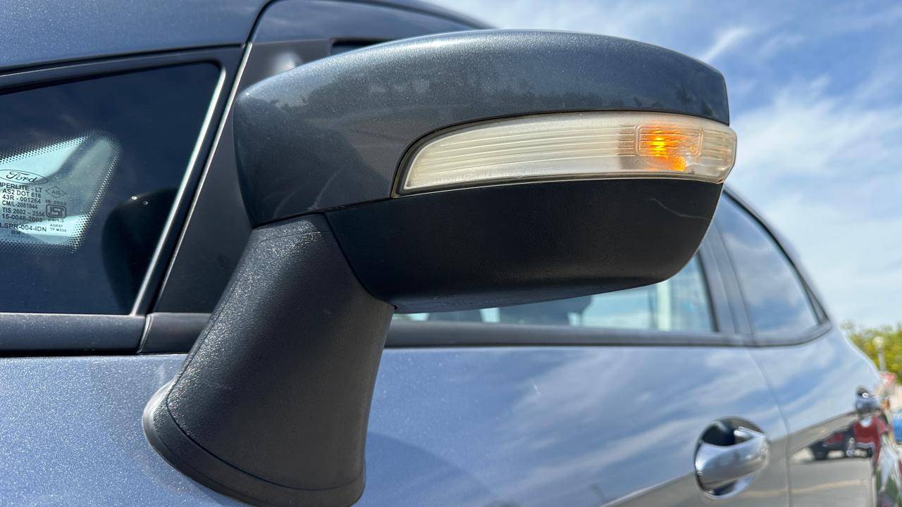 Ford EcoSport SE AWD 2018