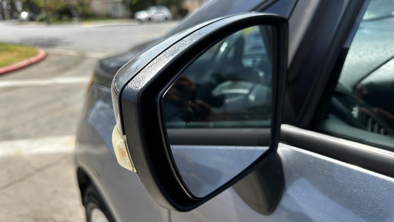 Ford EcoSport SE AWD 2018