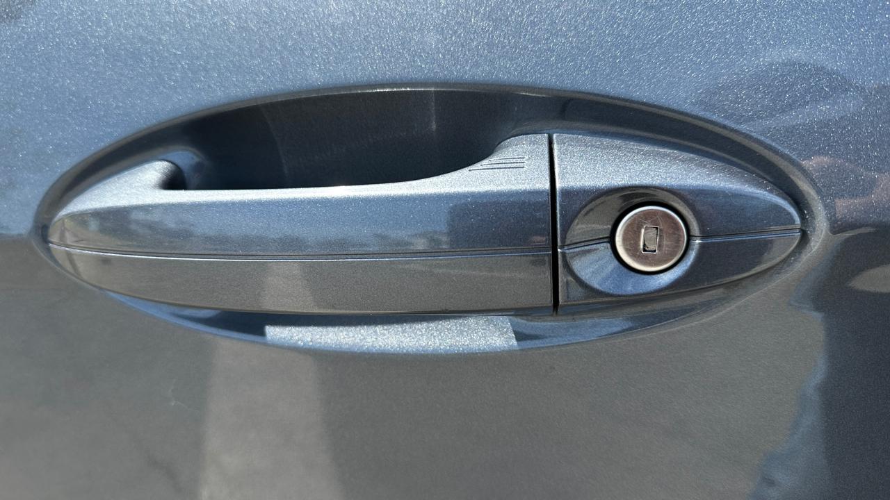 Ford EcoSport SE AWD 2018