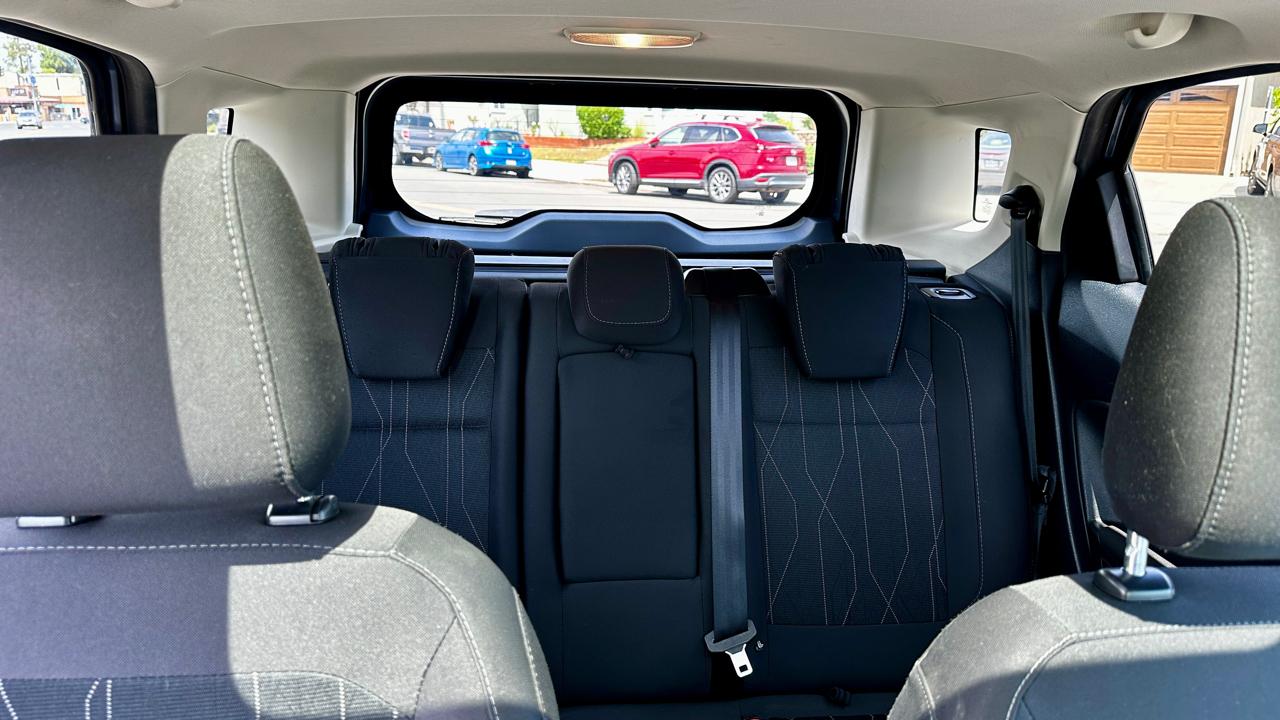 Ford EcoSport SE AWD 2018