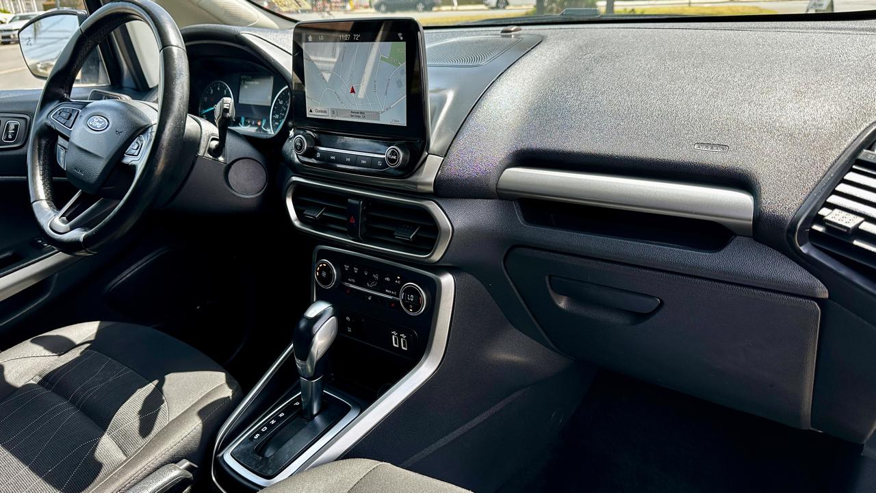 Ford EcoSport SE AWD 2018