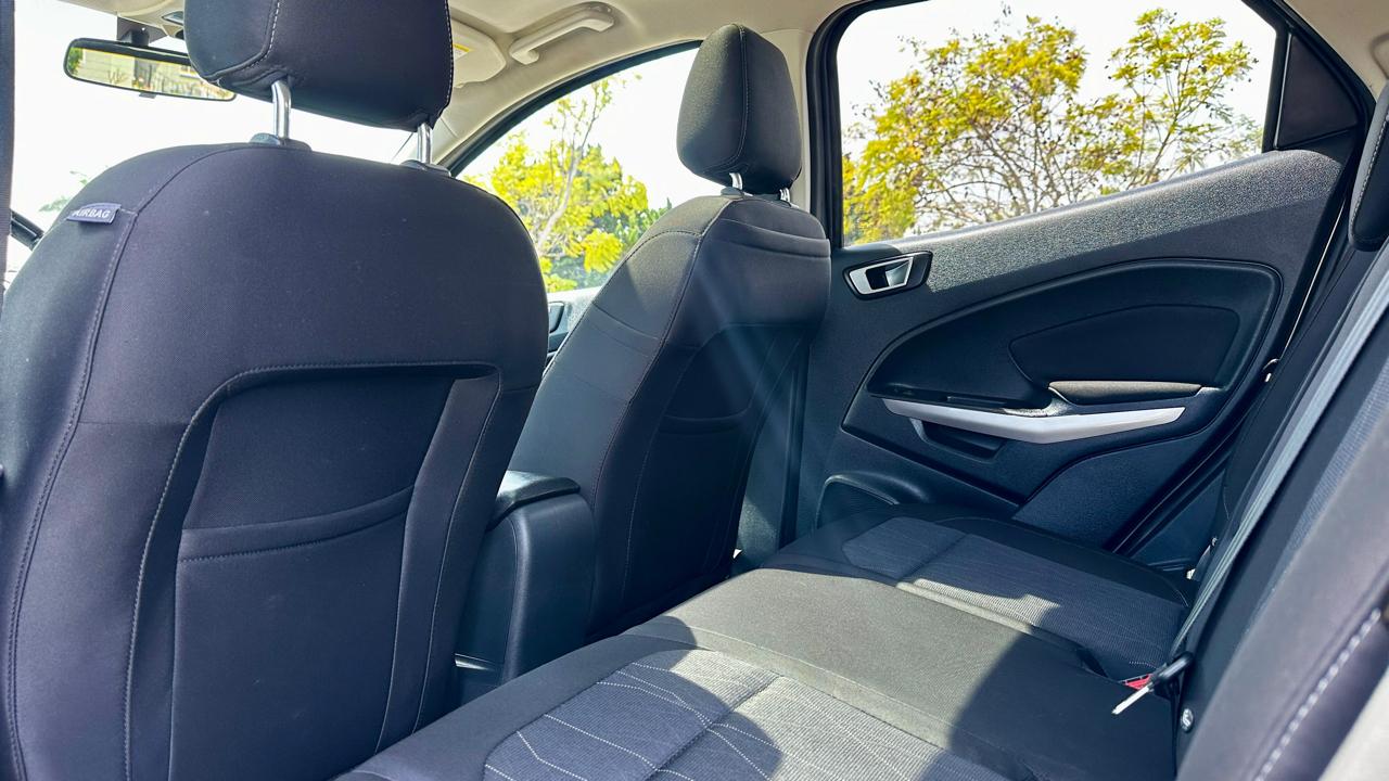 Ford EcoSport SE AWD 2018