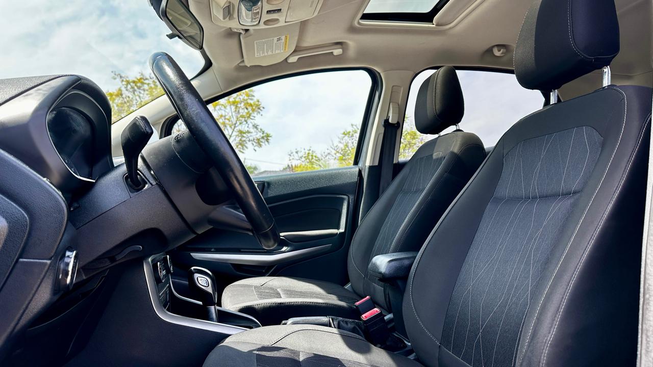 Ford EcoSport SE AWD 2018