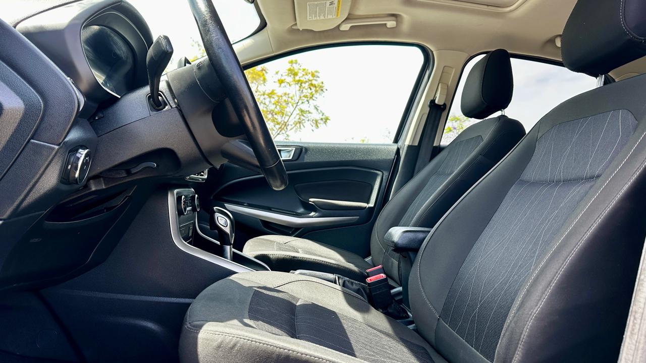 Ford EcoSport SE AWD 2018