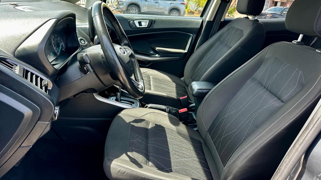 Ford EcoSport SE AWD 2018