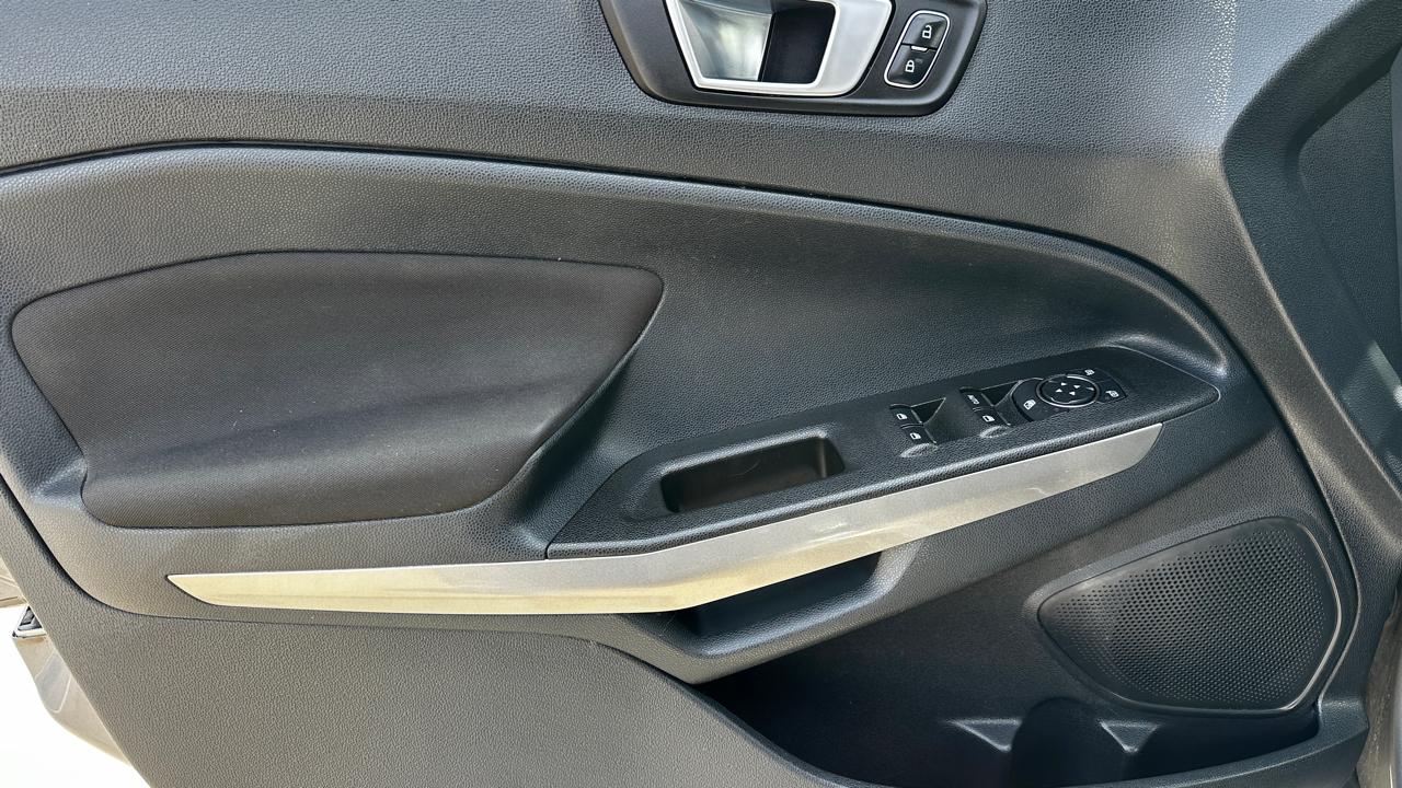 Ford EcoSport SE AWD 2018