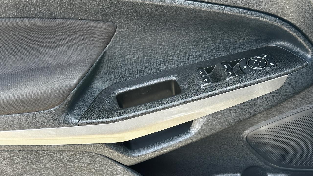 Ford EcoSport SE AWD 2018