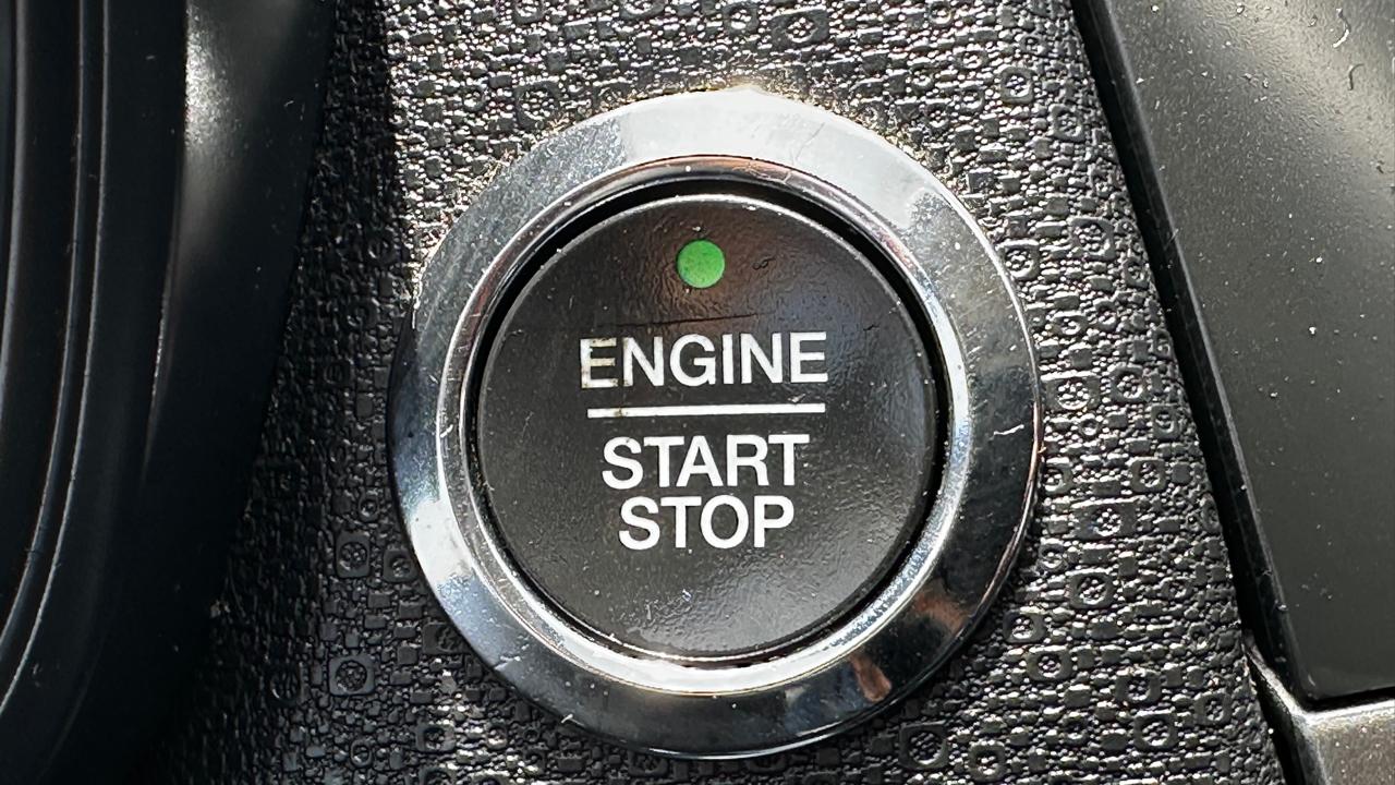 Ford EcoSport SE AWD 2018