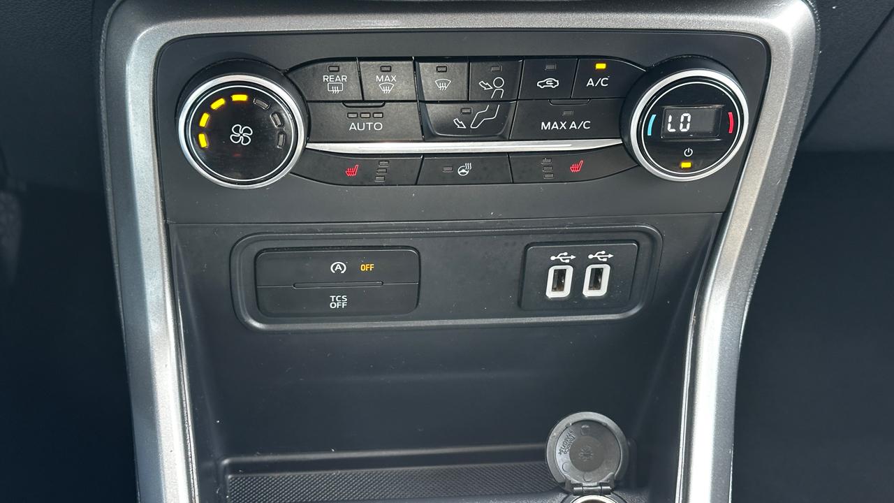 Ford EcoSport SE AWD 2018