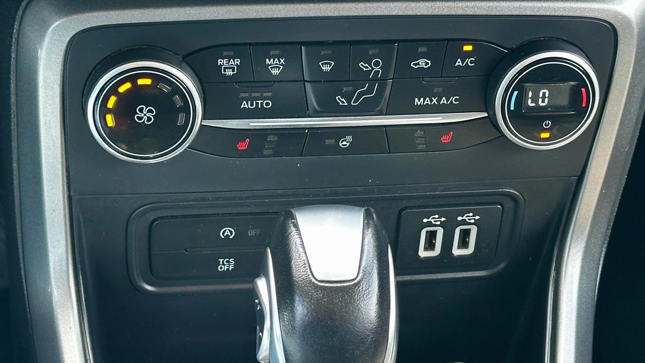 Ford EcoSport SE AWD 2018