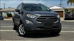 2018 Ford EcoSport 