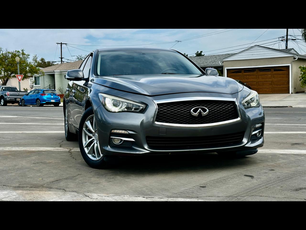 Infiniti Q50 2.0t 2017