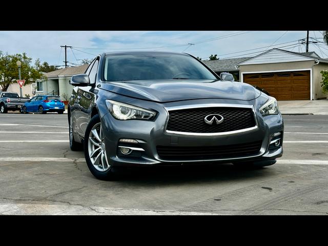 2017 INFINITI Q50 2.0t RWD