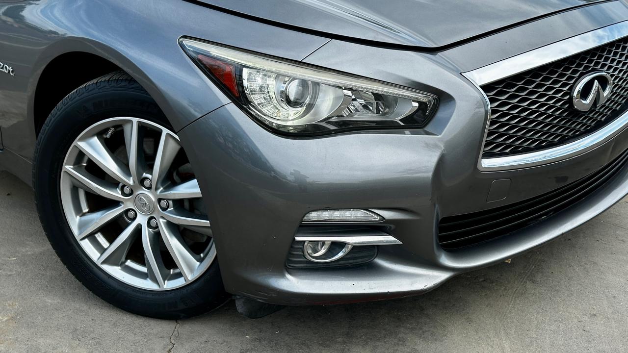 Infiniti Q50 2.0t 2017