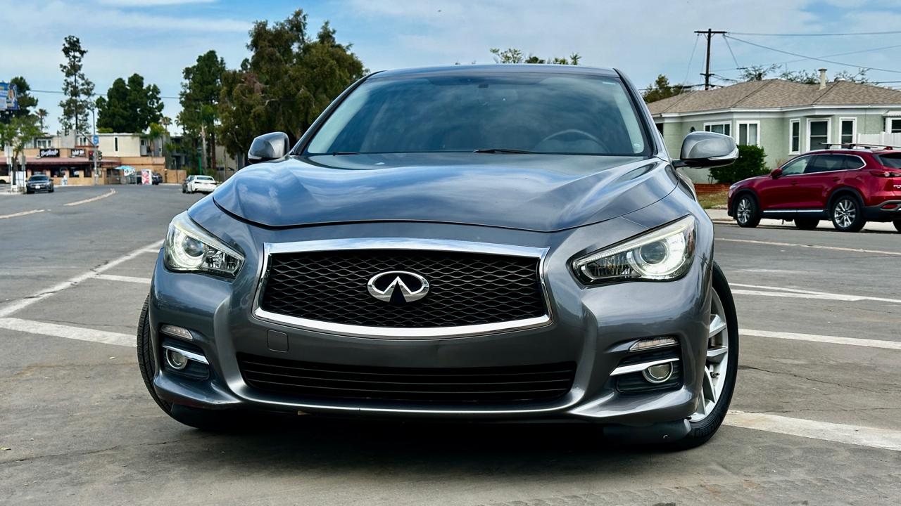 Infiniti Q50 2.0t 2017