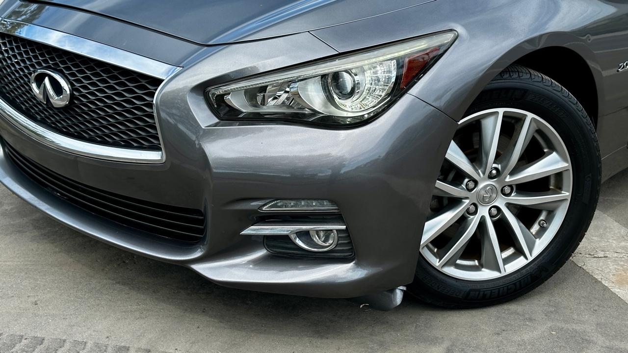 Infiniti Q50 2.0t 2017