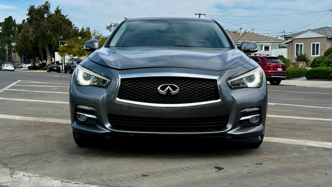 Infiniti Q50 2.0t 2017