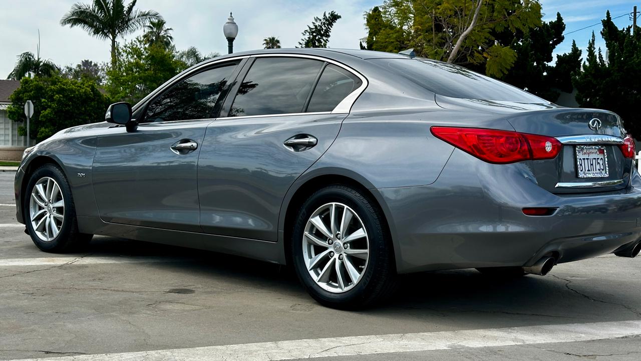 Infiniti Q50 2.0t 2017