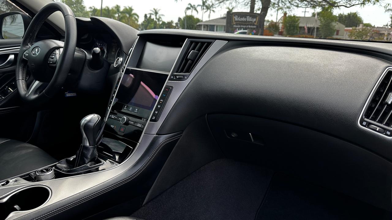 Infiniti Q50 2.0t 2017