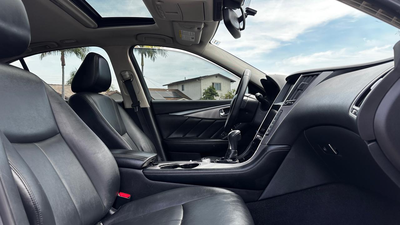 Infiniti Q50 2.0t 2017