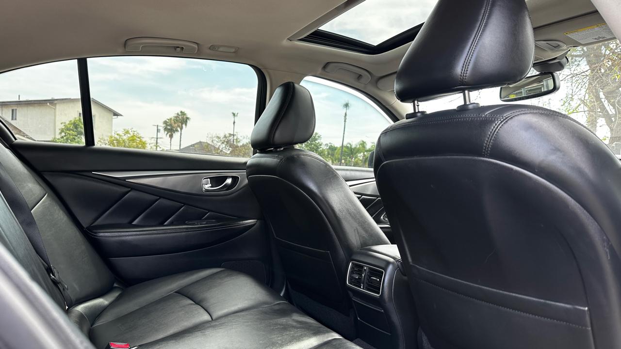 Infiniti Q50 2.0t 2017